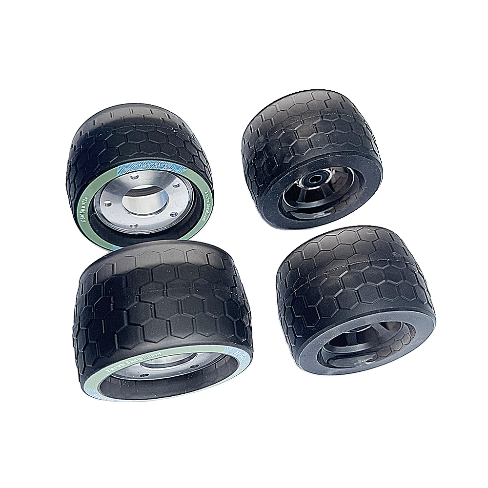 DNASKATE V4/V20 wheel 105mm | DNASKATE Electric Skateboard