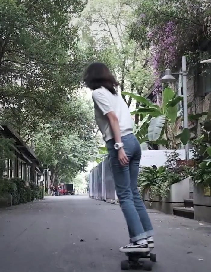DNASKATE 骑手