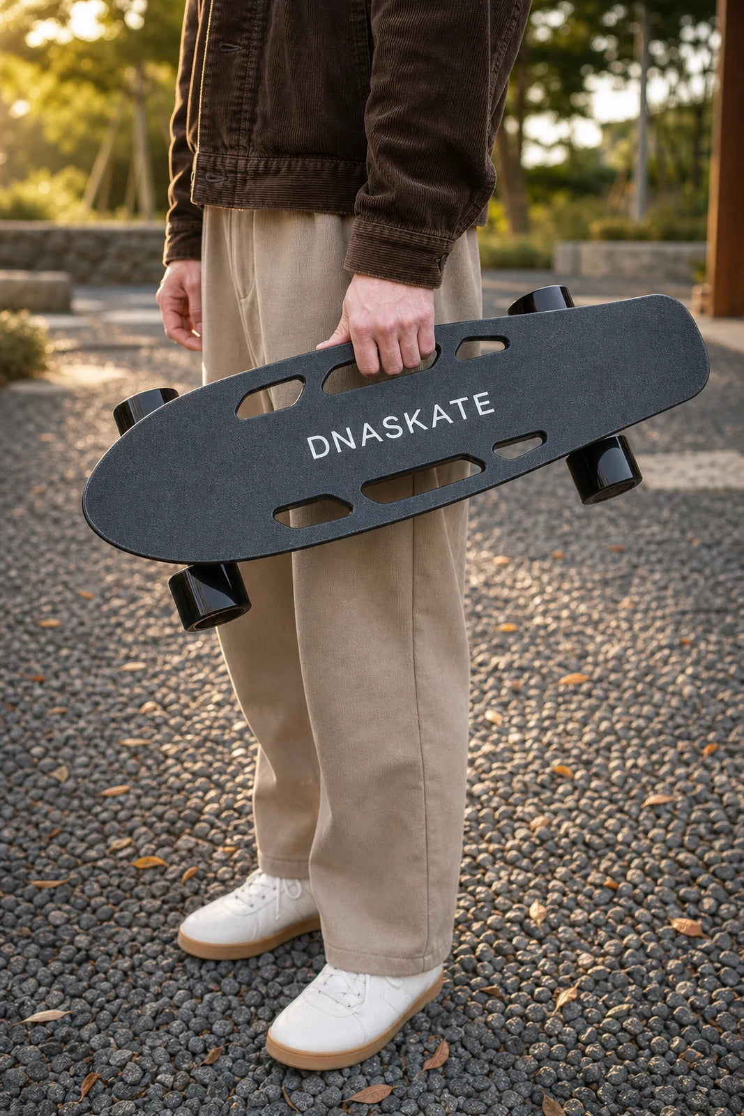 DNASKATE 骑手