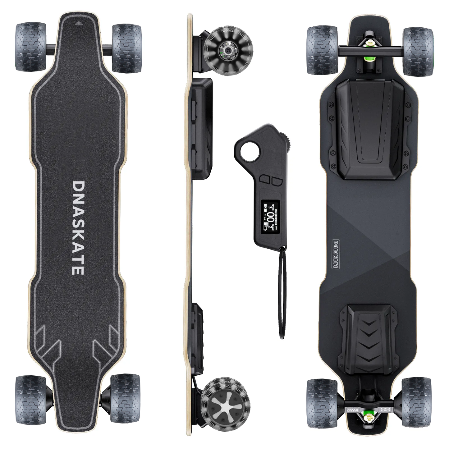 DNASKATE V4 electric skateboard product image 13