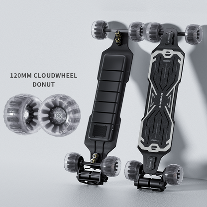 DNASKATE TERRAX electric skateboard product image 6