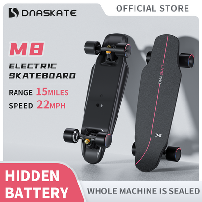 DNASKATE M8 electric skateboard product image 4