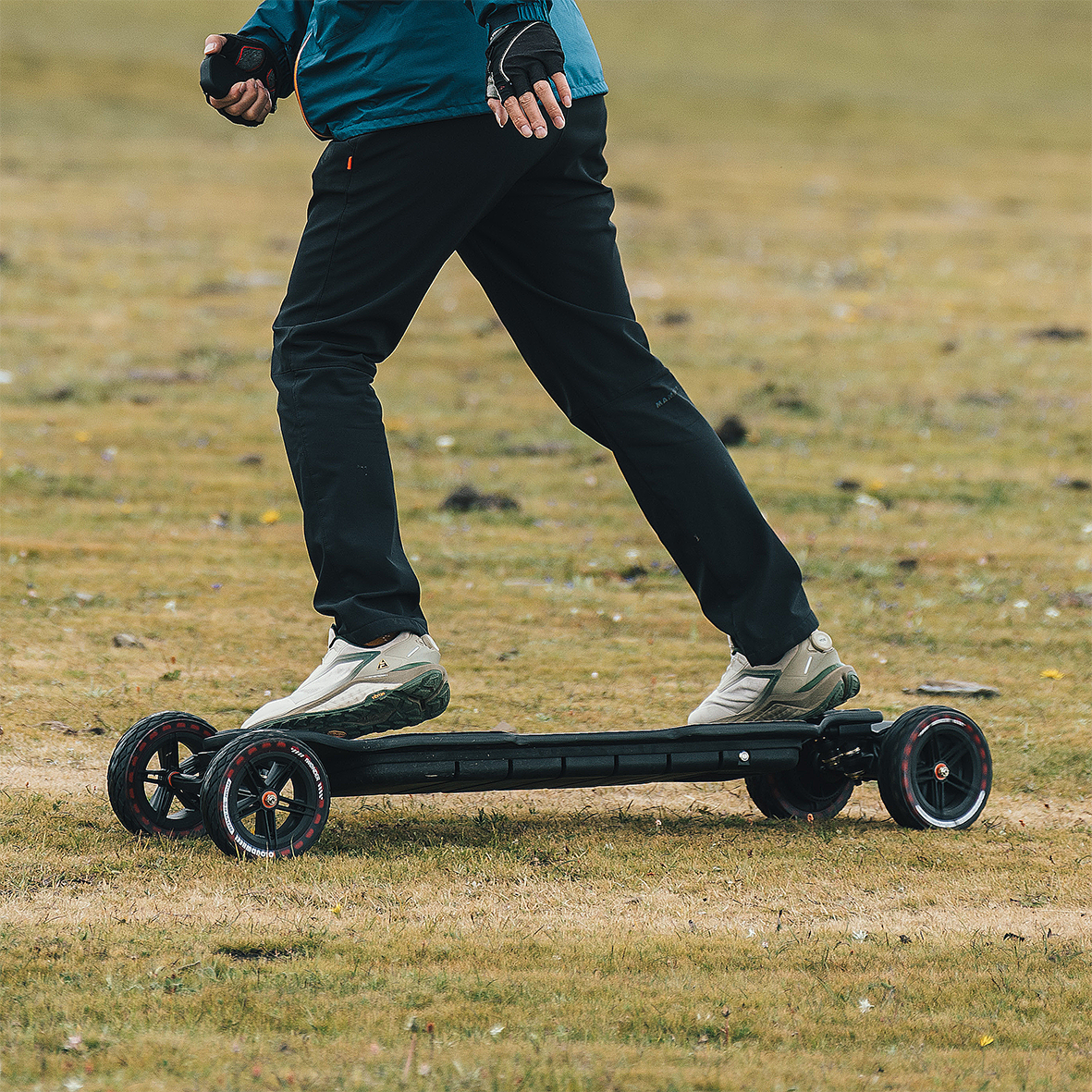DNASKATE TERRAX electric skateboard product image 11