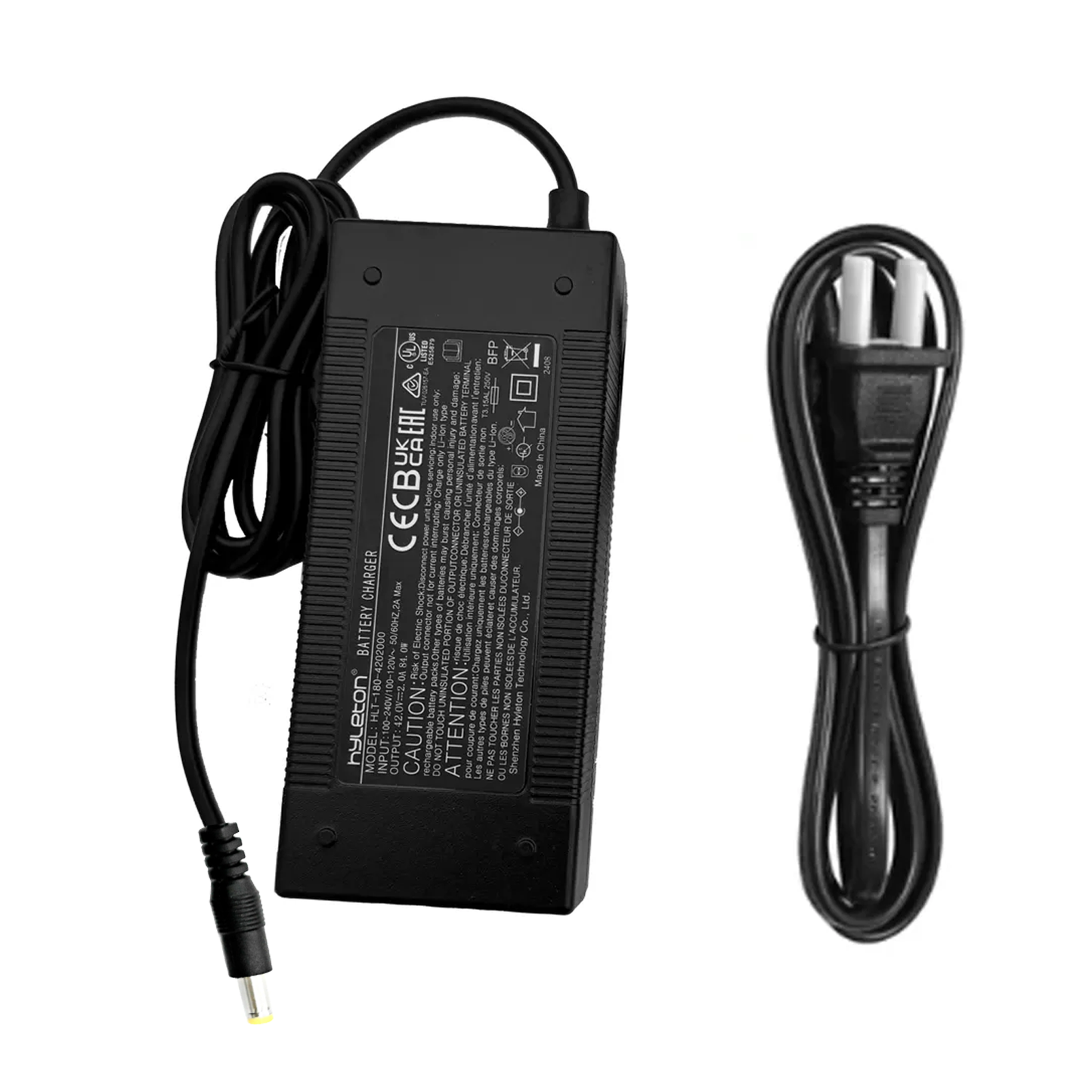 BATTERY CHARGER accessory product image 2