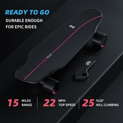 DNASKATE M8 electric skateboard product image 5