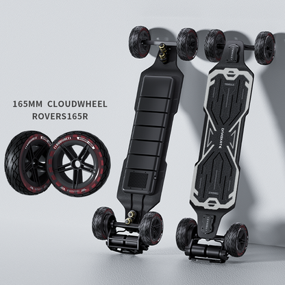 DNASKATE TERRAX electric skateboard product image 4
