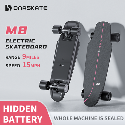 DNASKATE M8 electric skateboard product image 3