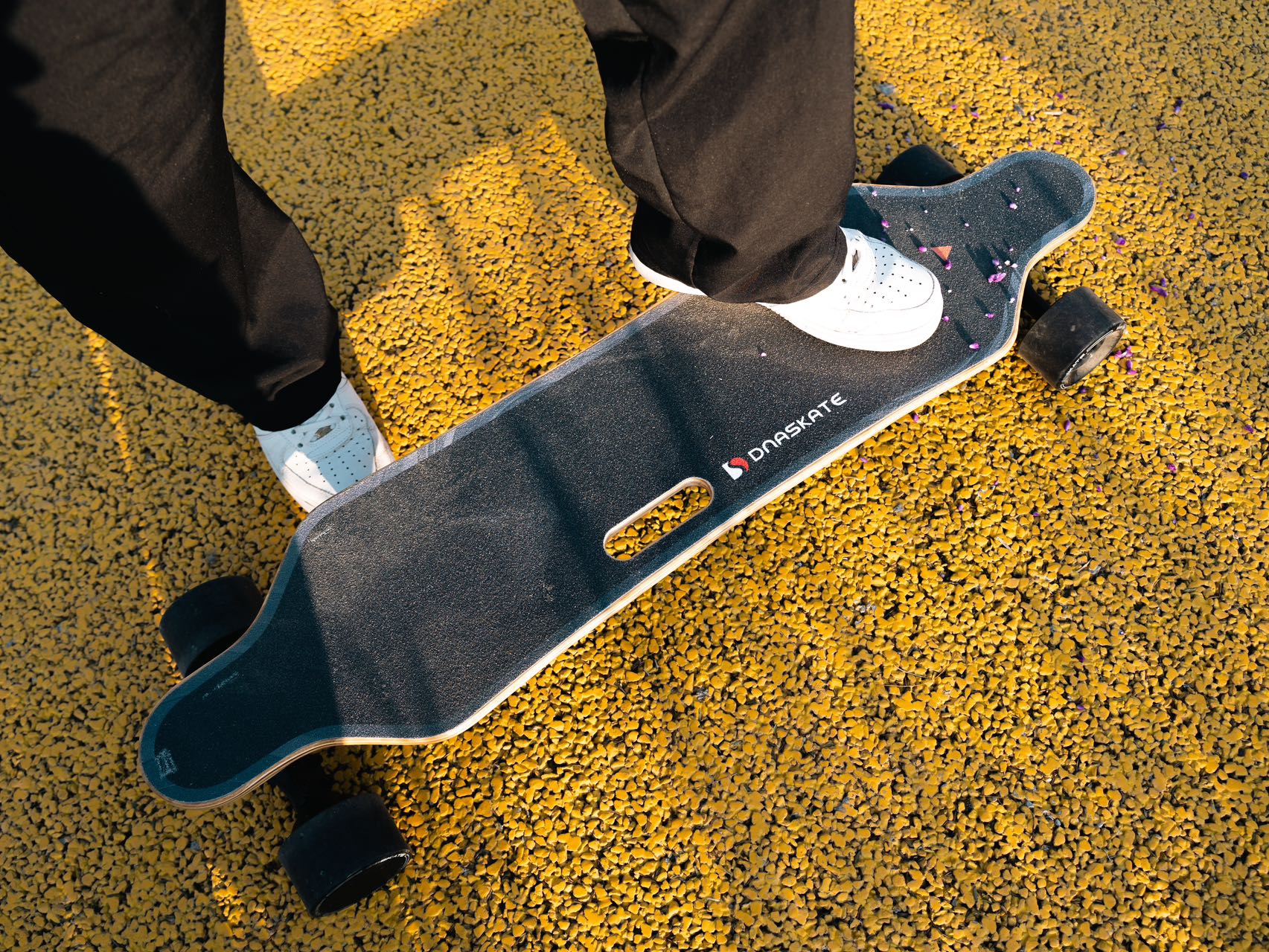 DNASKATE V20 Electric Skateboard | 90mm or Cloudwheels