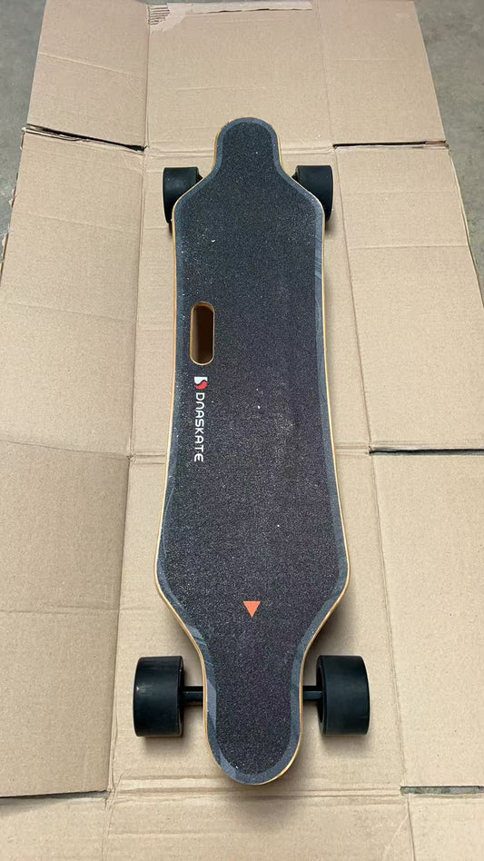 Second-hand, electric skateboard 20