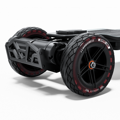 DNASKATE TERRAX electric skateboard product image 9