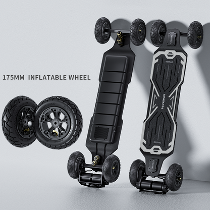 DNASKATE TERRAX electric skateboard product image 3