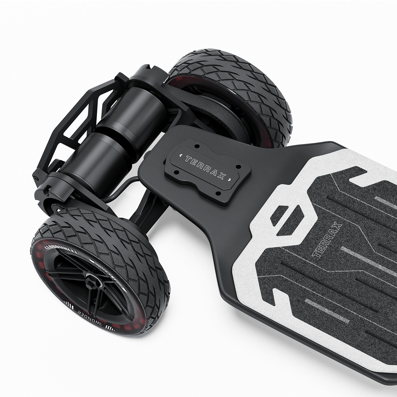 DNASKATE TERRAX electric skateboard product image 10