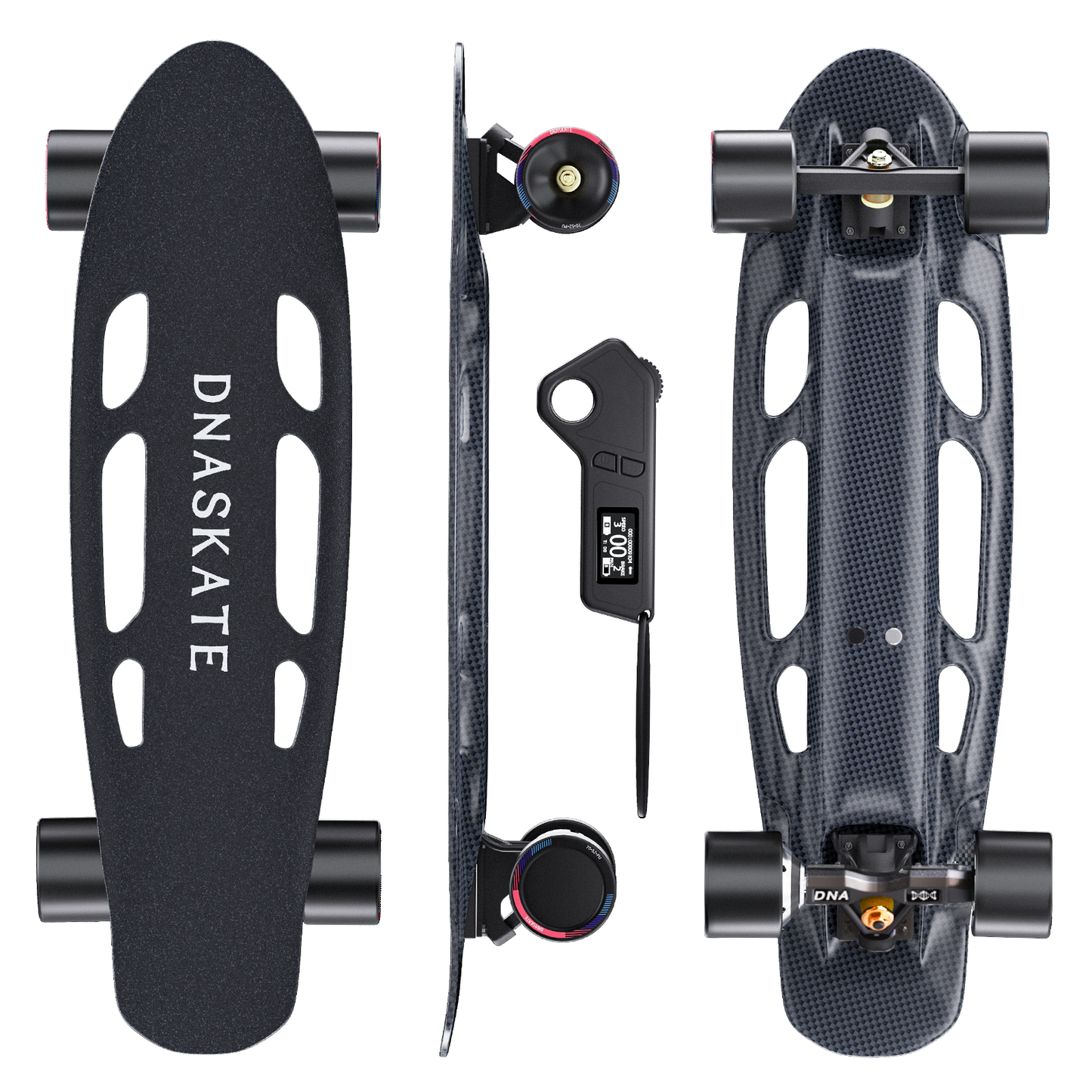 DNASKATE-M2S/PRO-DNASKATE