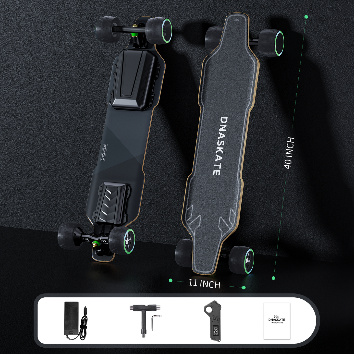 DNASKATE V4 electric skateboard product image 9