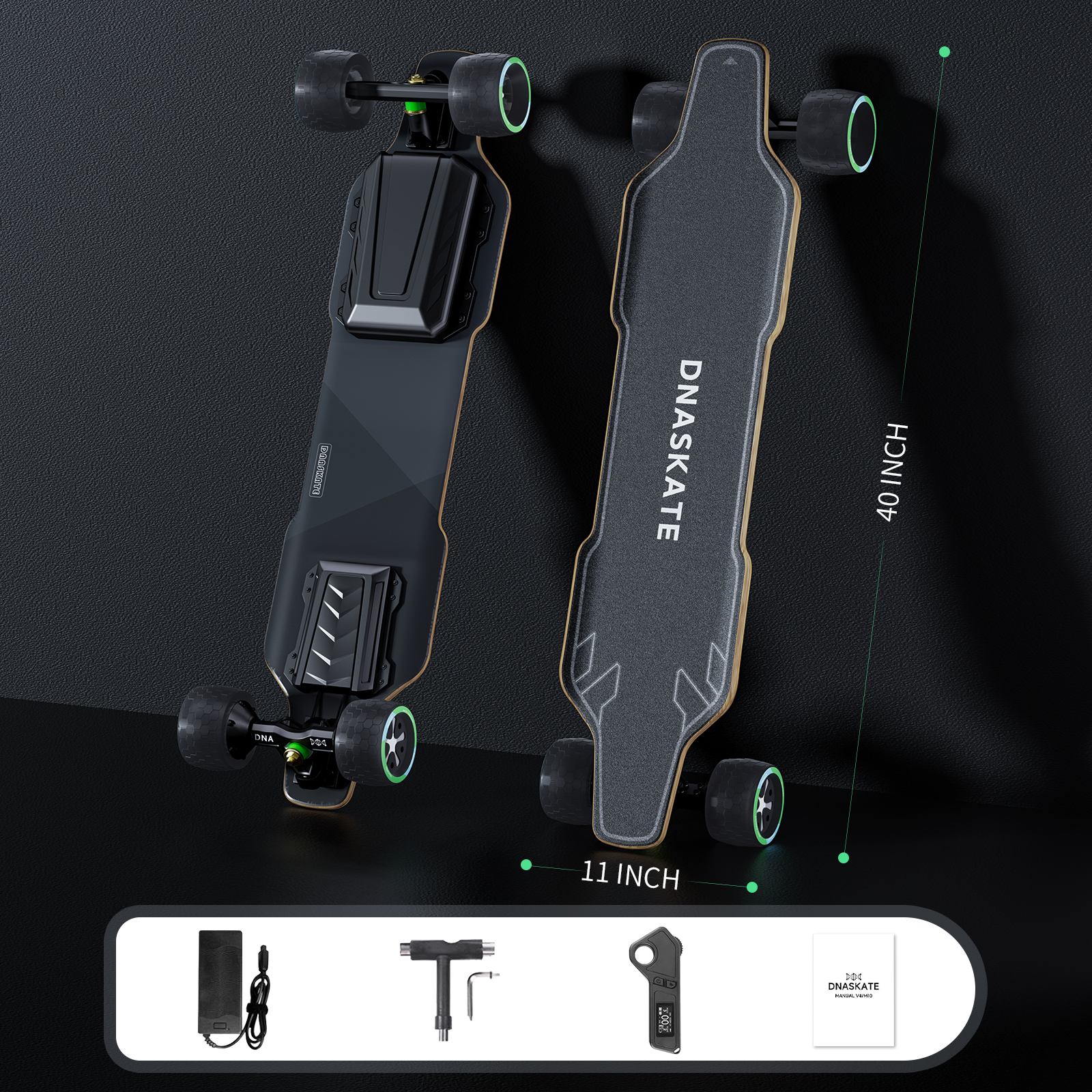 DNASKATE V4 electric skateboard product image 9