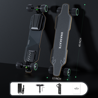 DNASKATE V4 electric skateboard product image 9