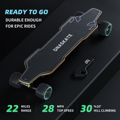 DNASKATE V4 electric skateboard product image 7