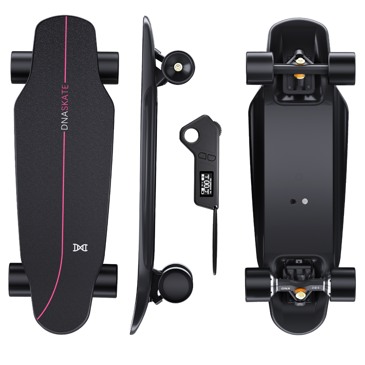 DNASKATE M8 Mini Electric Skateboard | Up to 22 MPH DNASKATE M8 Mini Electric Skateboard | Up to 22 MPH