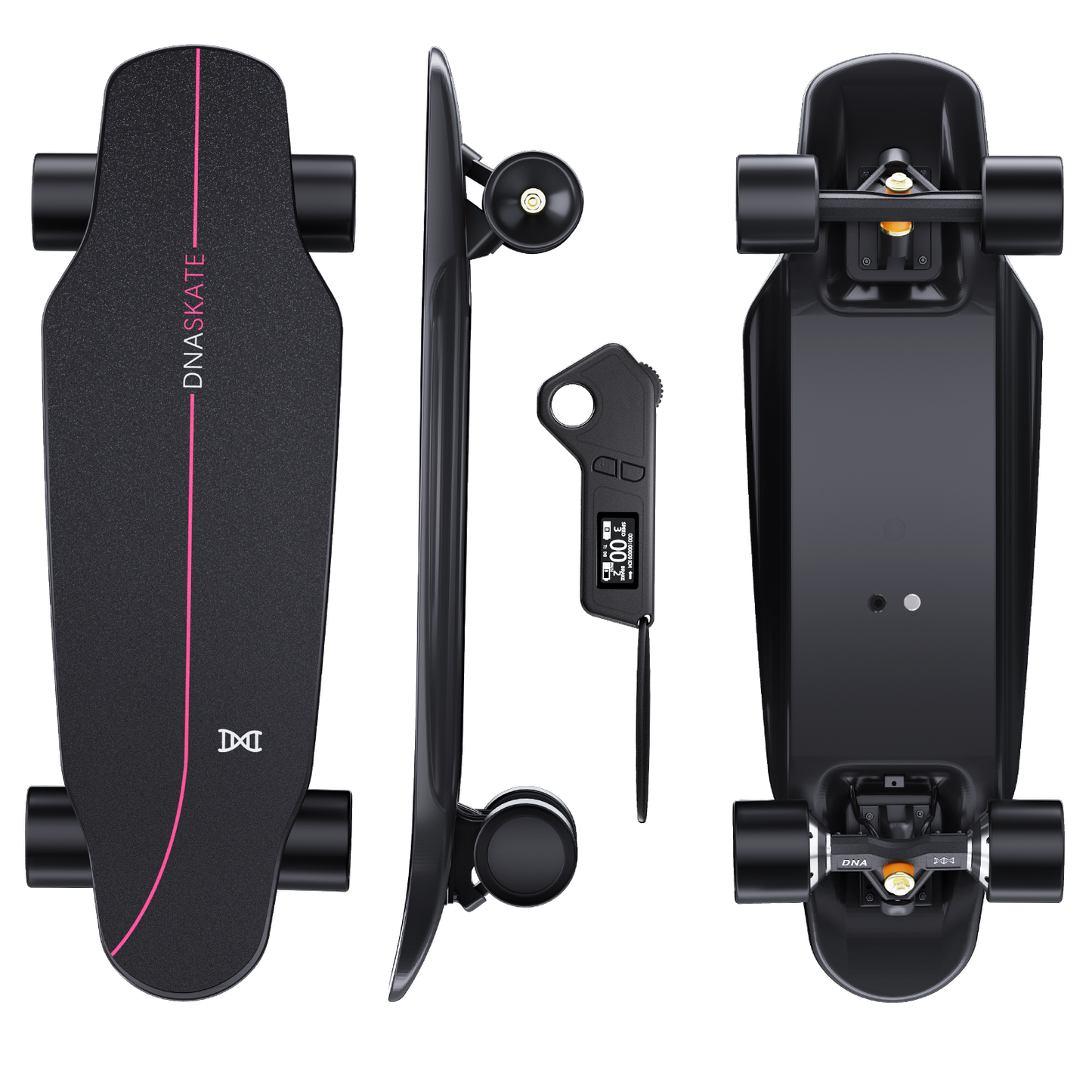 DNASKATE M8 electric skateboard product image 2