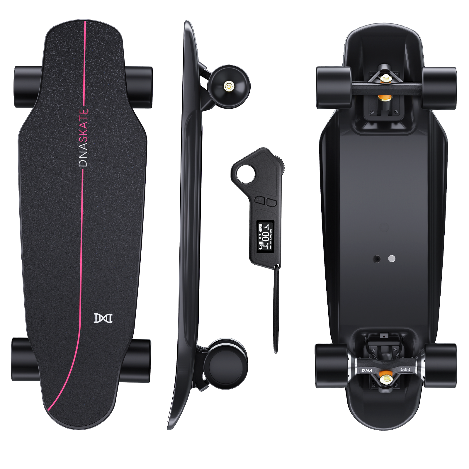 DNASKATE M8 electric skateboard product image 2