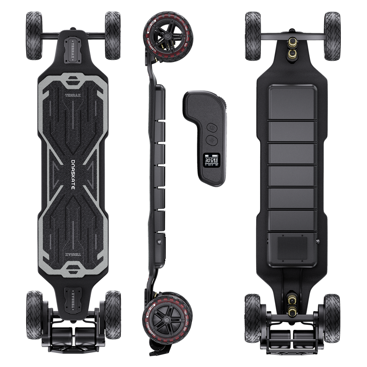 DNASKATE TERRAX electric skateboard product image 2