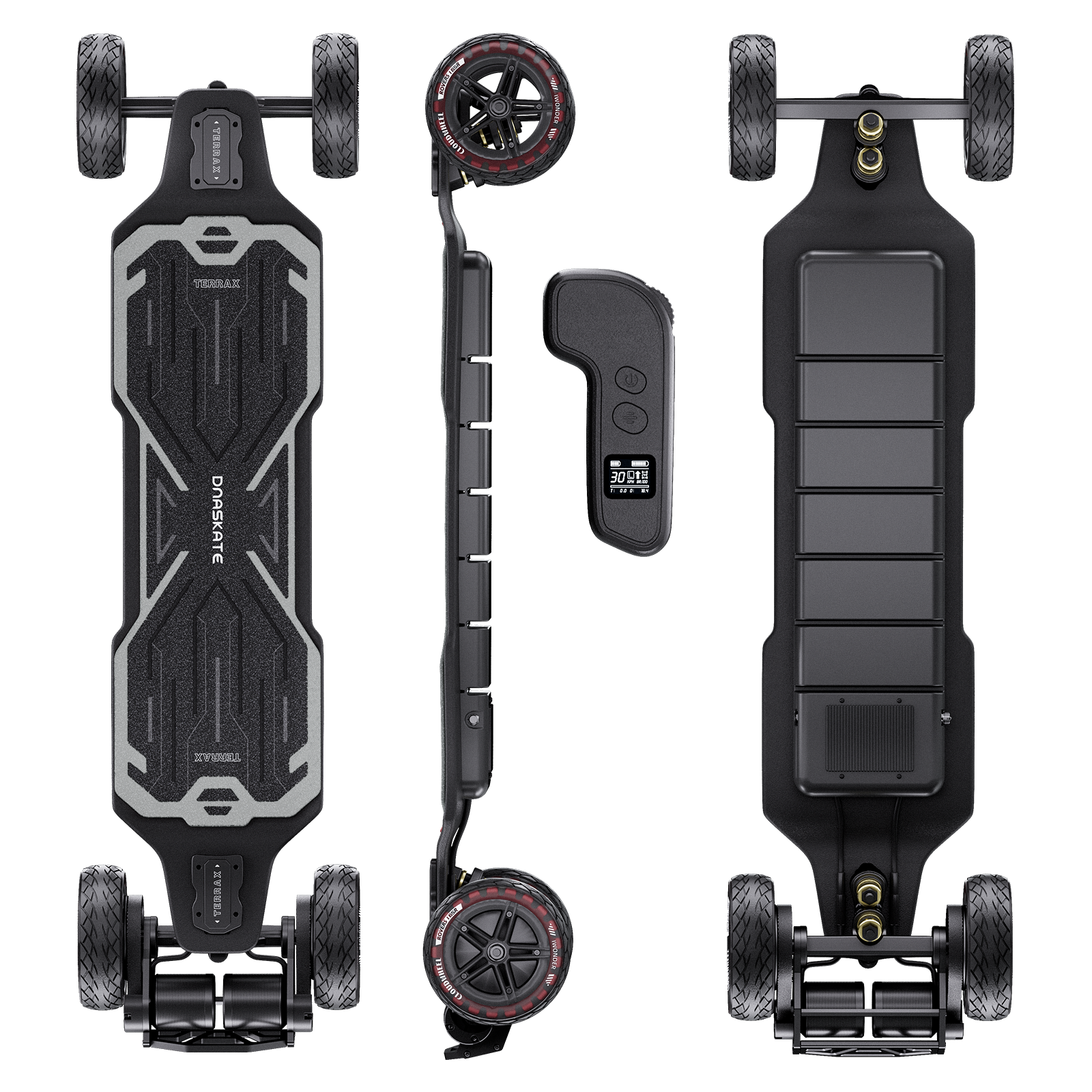 DNASKATE TERRAX electric skateboard product image 2