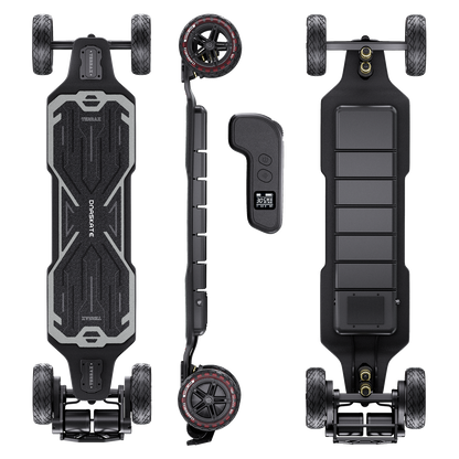 DNASKATE TERRAX electric skateboard product image 2