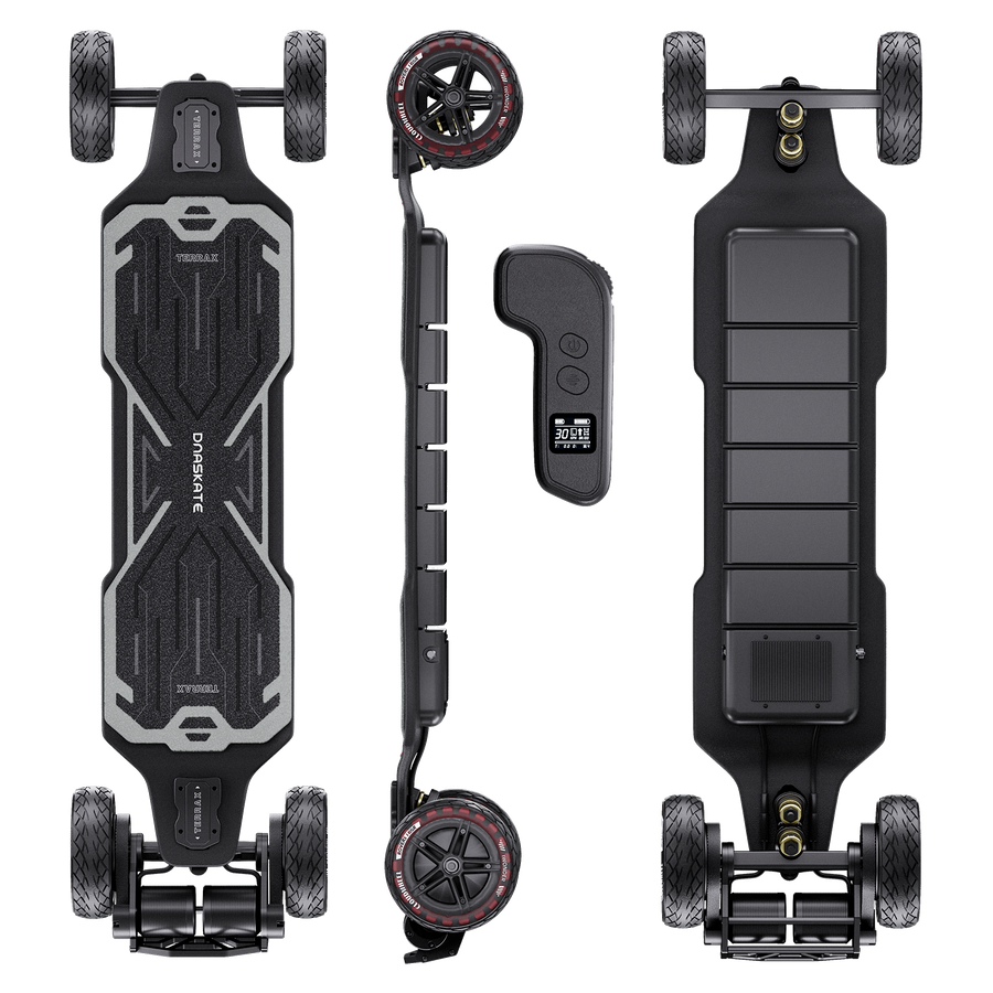 DNASKATE TERRAX electric skateboard product image 2