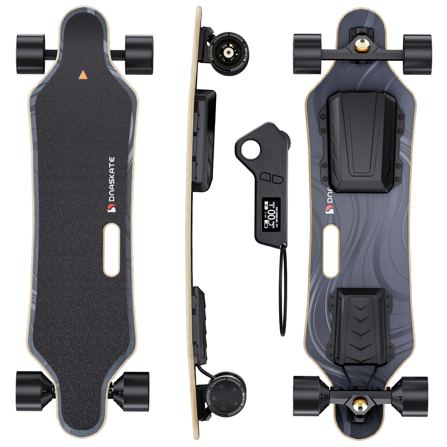 DNASKATE V20 electric skateboard product image 2