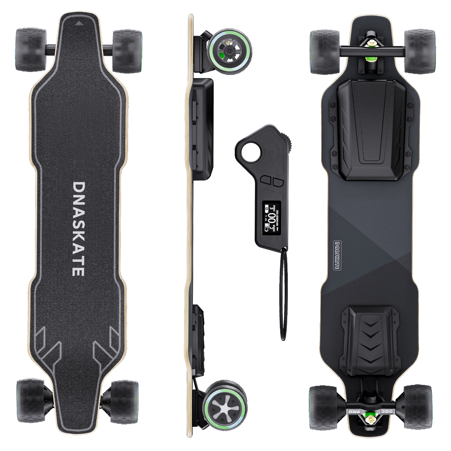 DNASKATE V4 electric skateboard product image 2