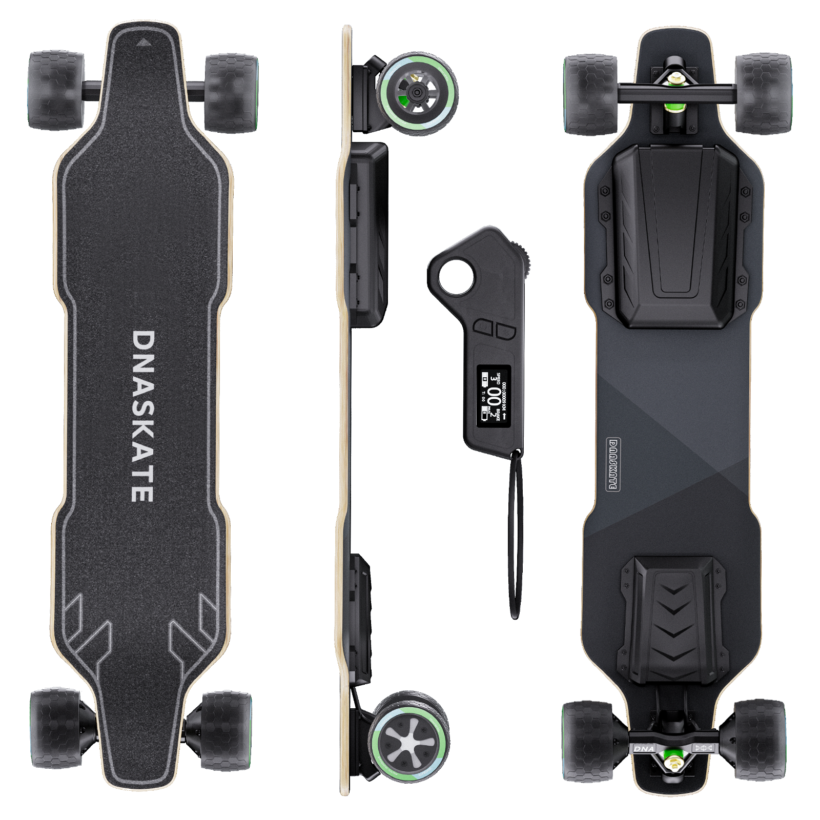 DNASKATE V4 electric skateboard product image 2