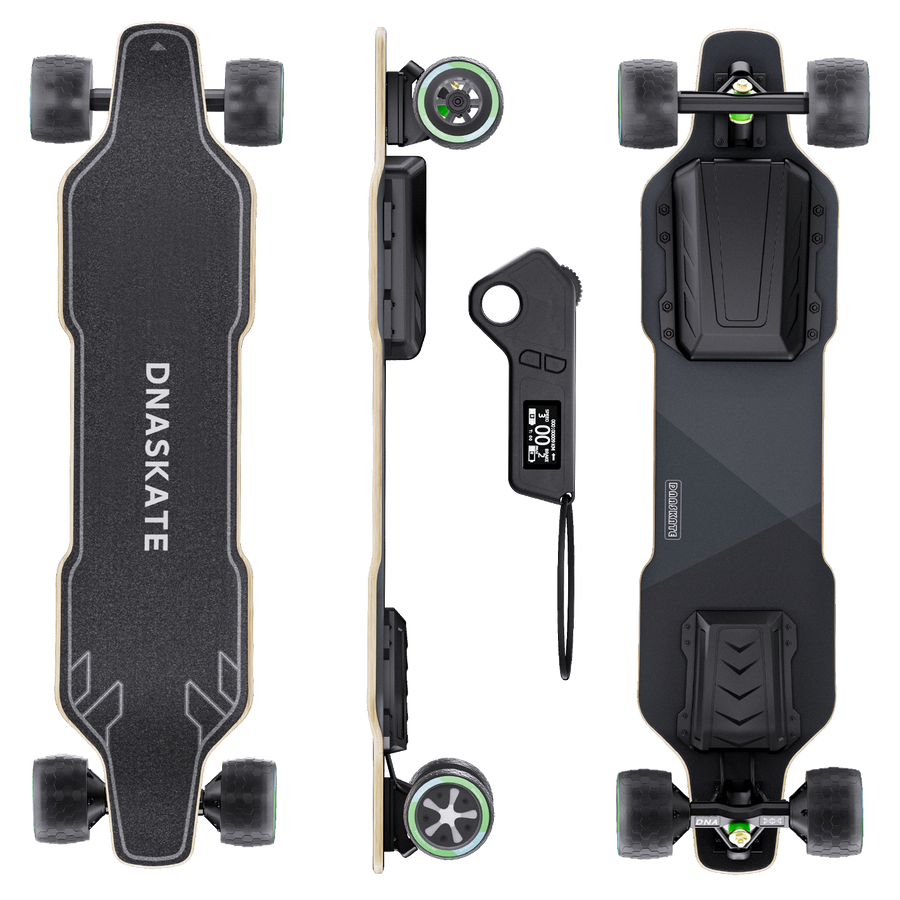 DNASKATE V4 electric skateboard product image 2